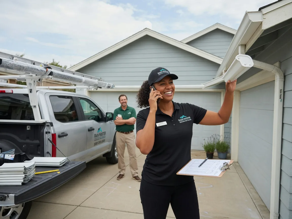 Gutter Installation Bells, TX FAQs